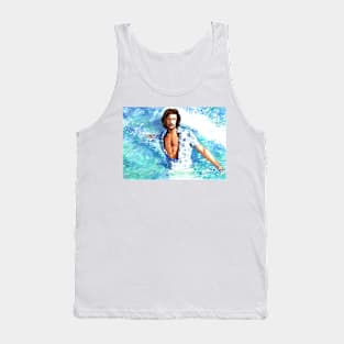 waves Tank Top